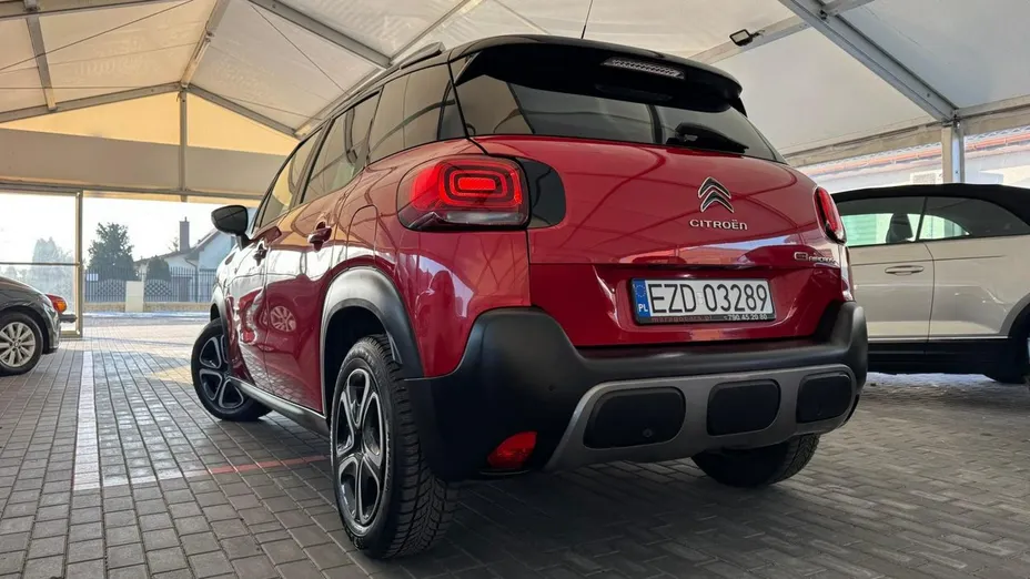 CITROEN C3 Aircross -