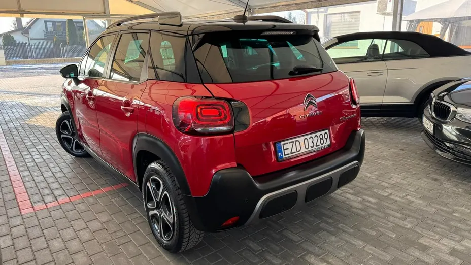 CITROEN C3 Aircross -