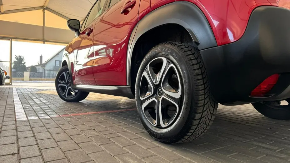 CITROEN C3 Aircross -