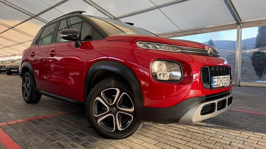 CITROEN C3 Aircross -