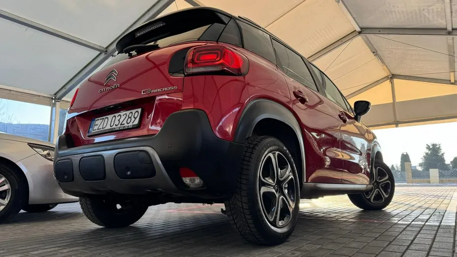 CITROEN C3 Aircross -