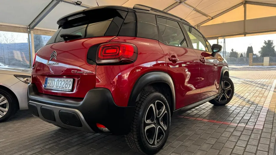 CITROEN C3 Aircross -