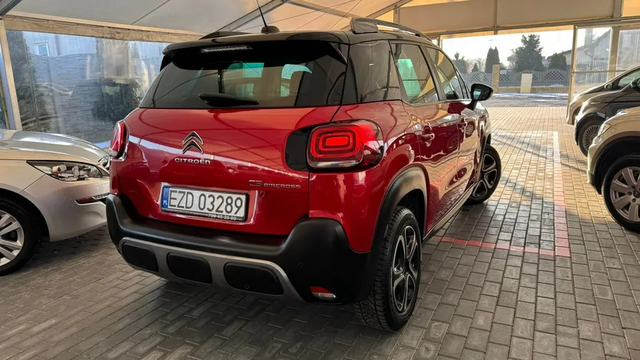 CITROEN C3 Aircross -