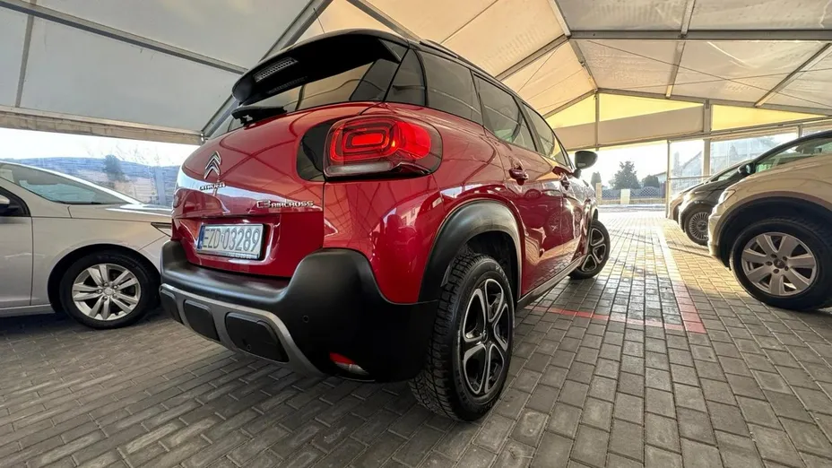 CITROEN C3 Aircross -