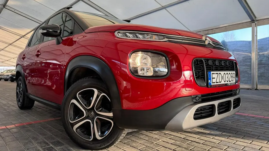 CITROEN C3 Aircross -