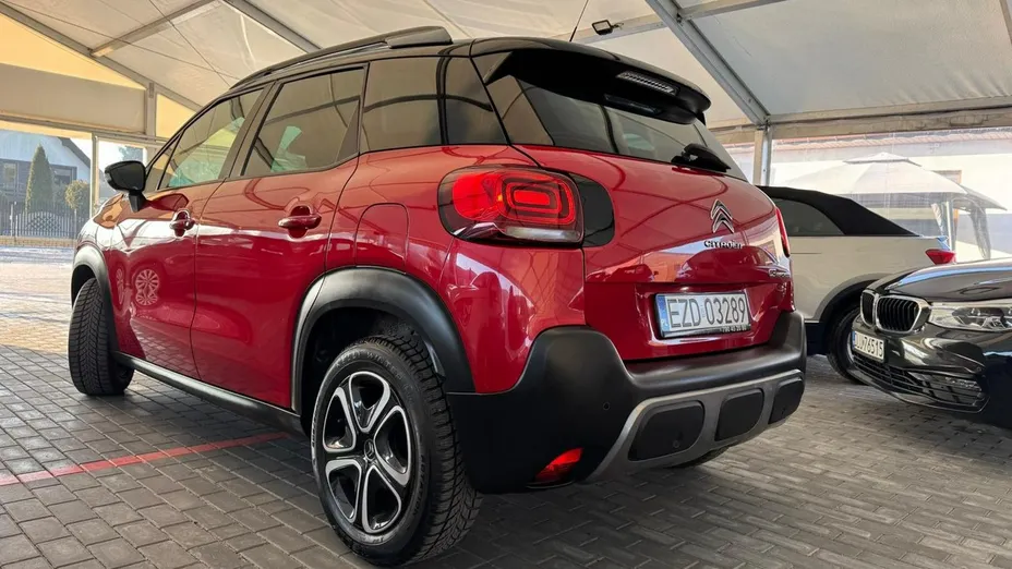 CITROEN C3 Aircross -