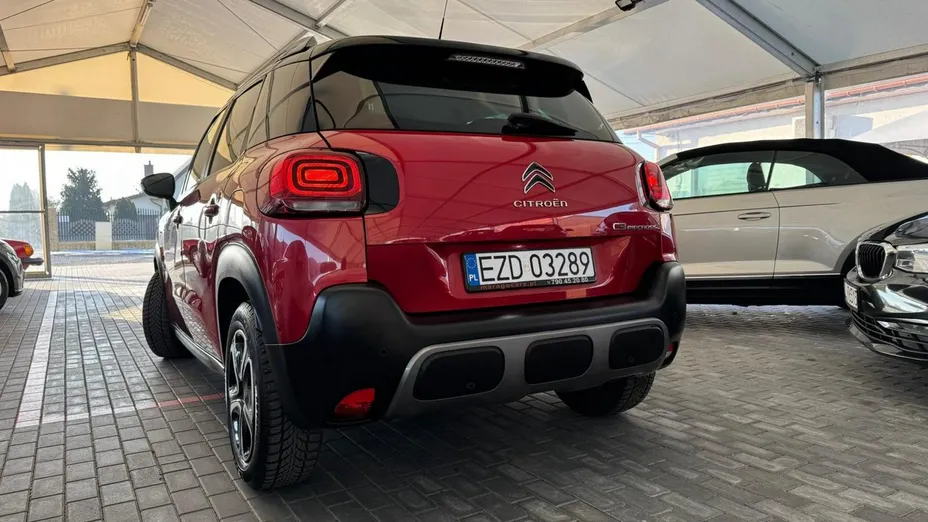 CITROEN C3 Aircross -