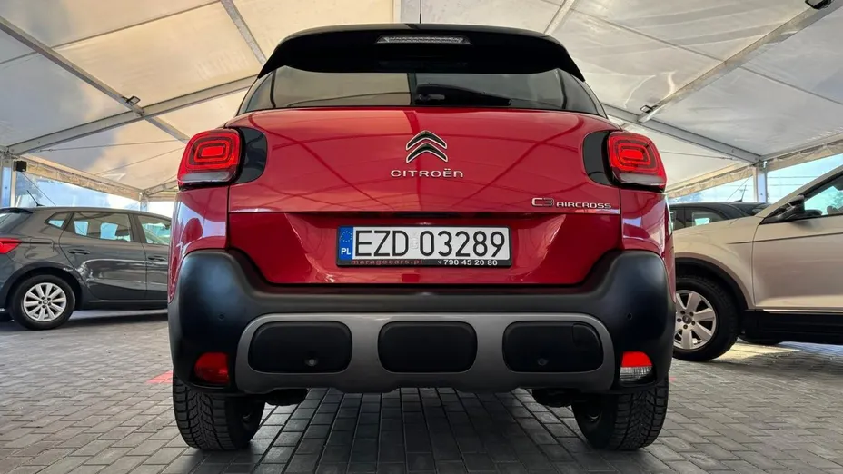 CITROEN C3 Aircross -