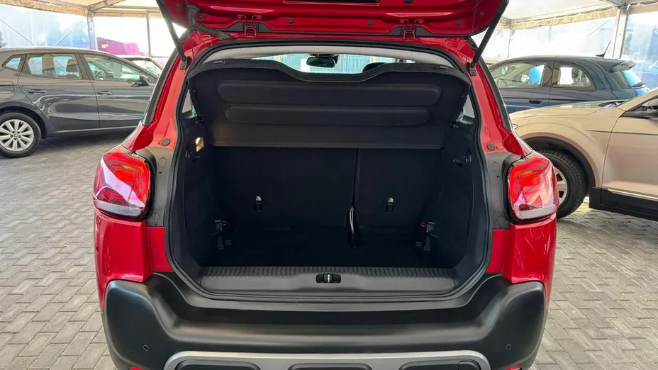 CITROEN C3 Aircross -