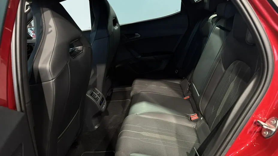 CUPRA Formentor Formentor 1.5 TSI DSG