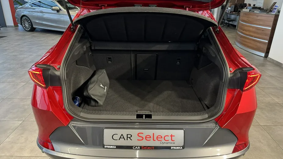 CUPRA Formentor Formentor 1.5 TSI DSG