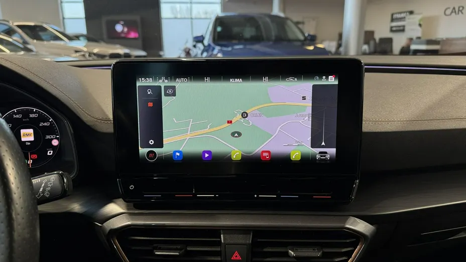 CUPRA Formentor Formentor 1.5 TSI DSG