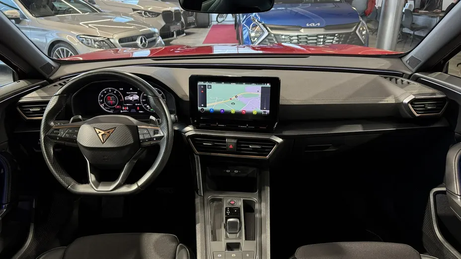 CUPRA Formentor Formentor 1.5 TSI DSG