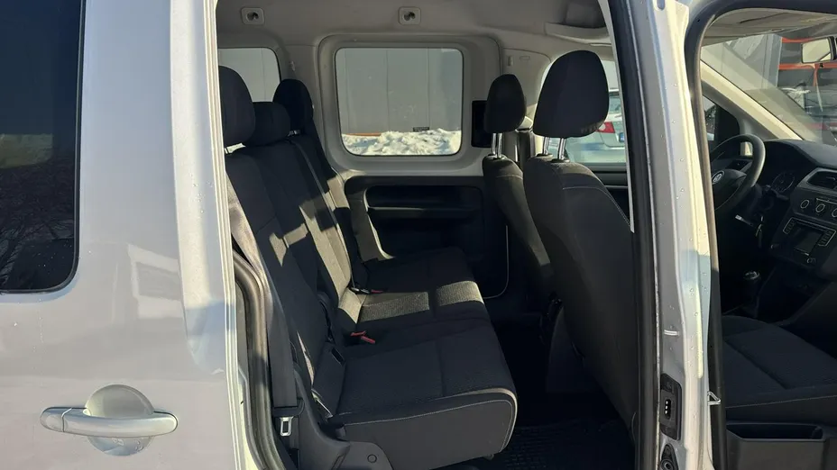 VOLKSWAGEN Caddy -