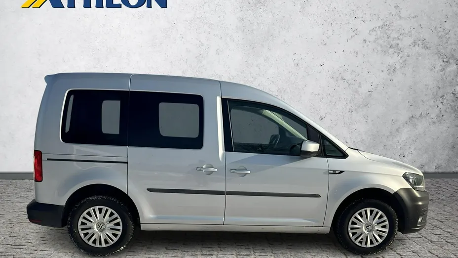 VOLKSWAGEN Caddy -