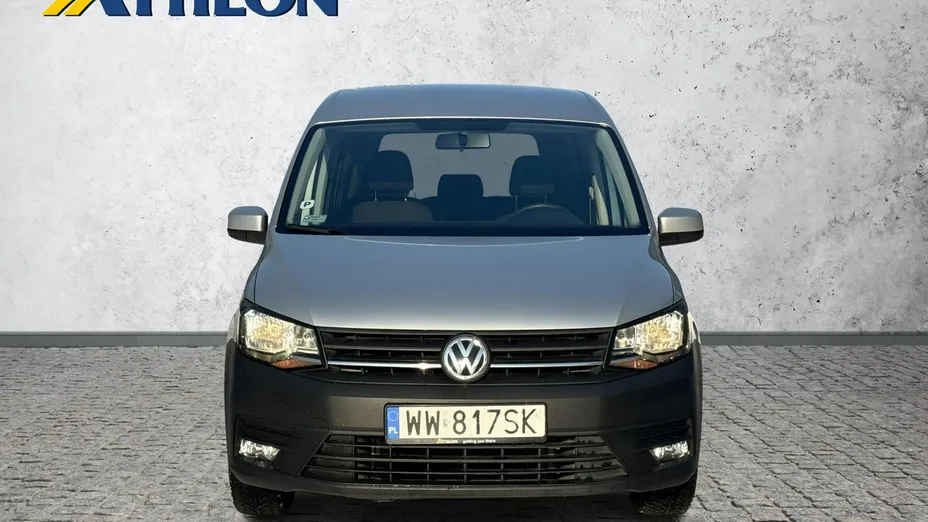 VOLKSWAGEN Caddy -