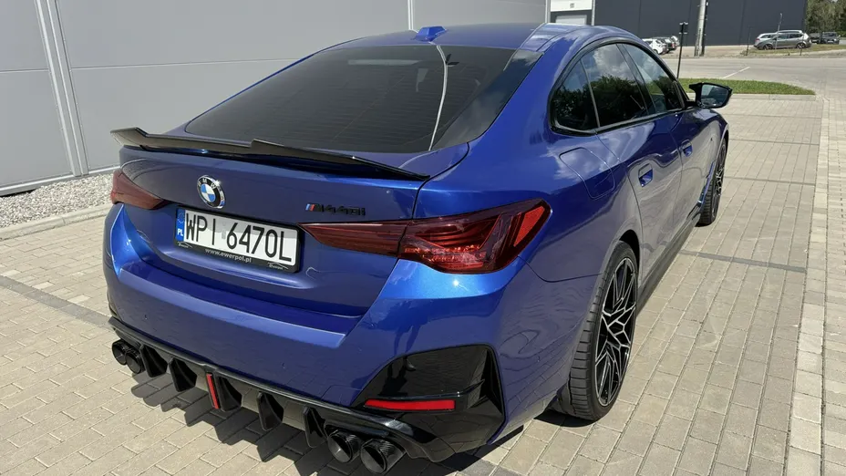 BMW Seria 4 -