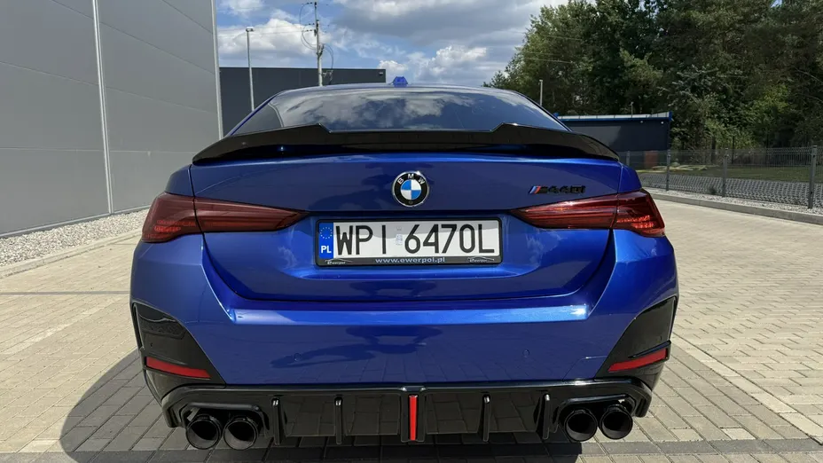 BMW Seria 4 -