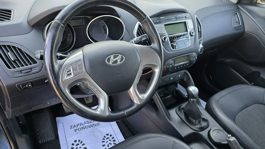HYUNDAI ix35 -