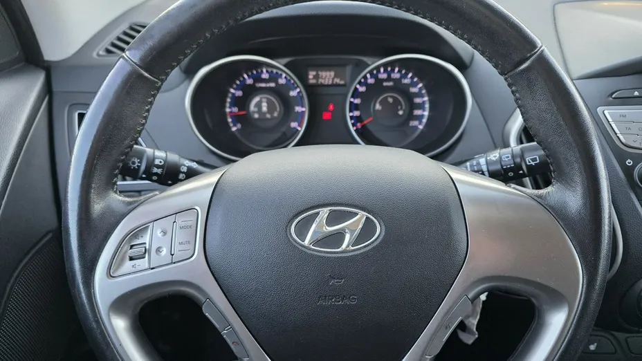 HYUNDAI ix35 -