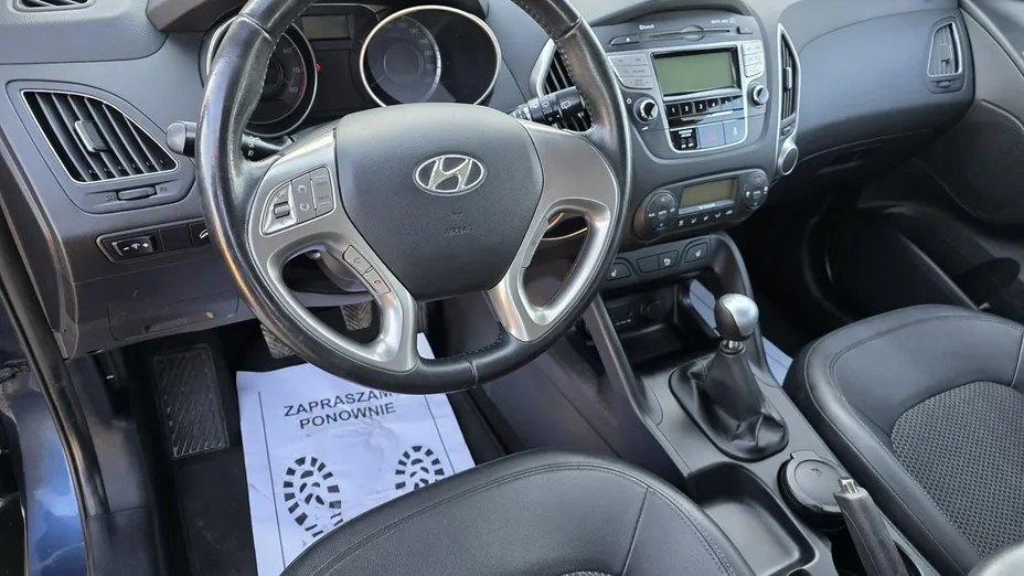 HYUNDAI ix35 -
