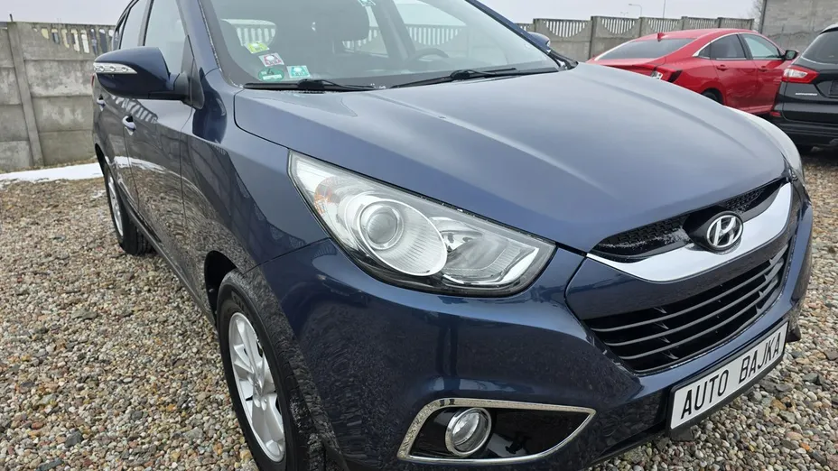HYUNDAI ix35 -