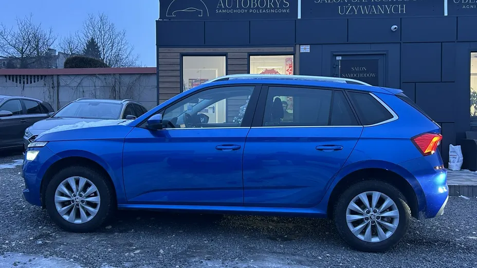 SKODA Kamiq -