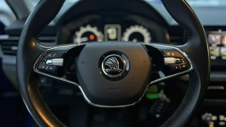 SKODA Kamiq -