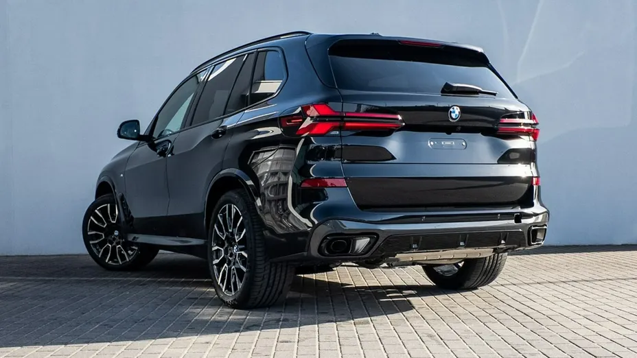 BMW X5 -