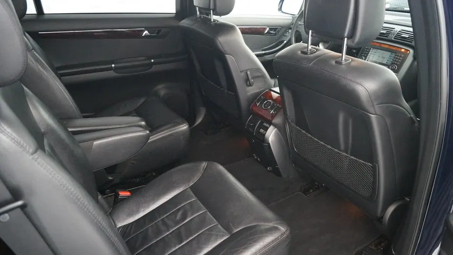 MERCEDES-BENZ R Klasa -