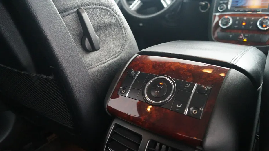 MERCEDES-BENZ R Klasa -