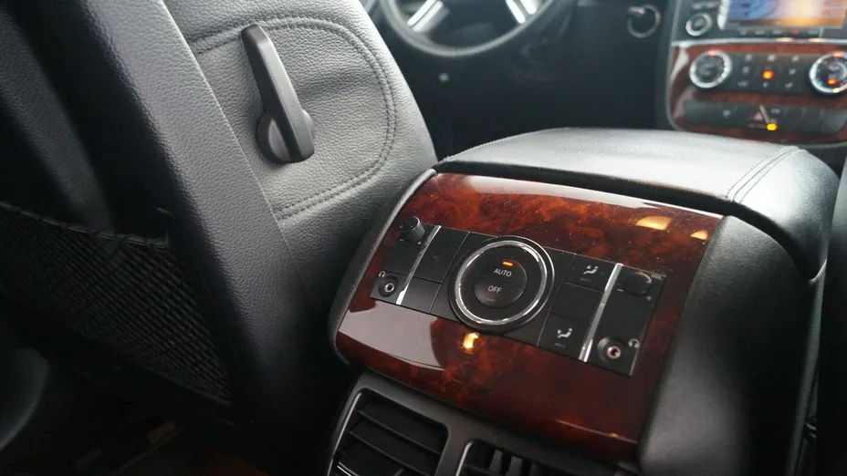 MERCEDES-BENZ R Klasa -