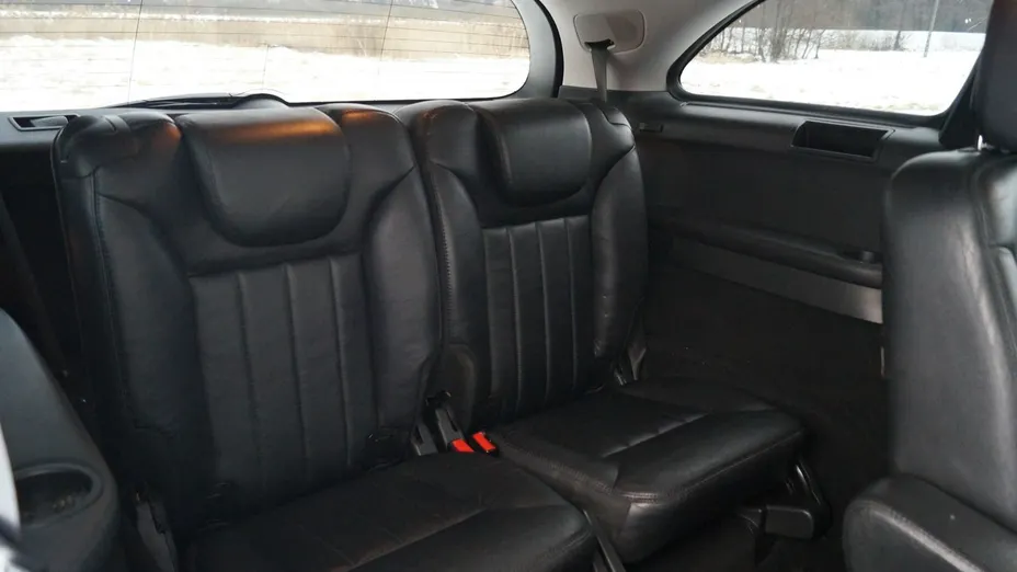 MERCEDES-BENZ R Klasa -