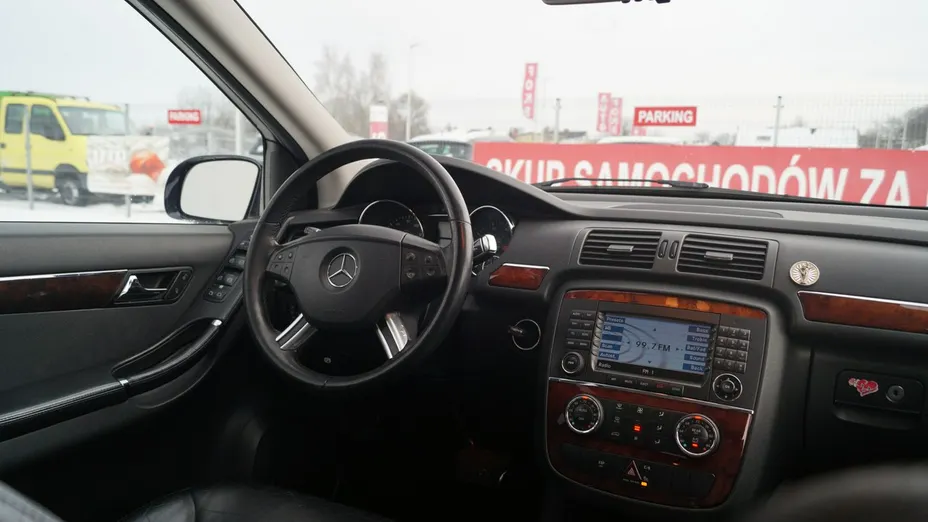 MERCEDES-BENZ R Klasa -