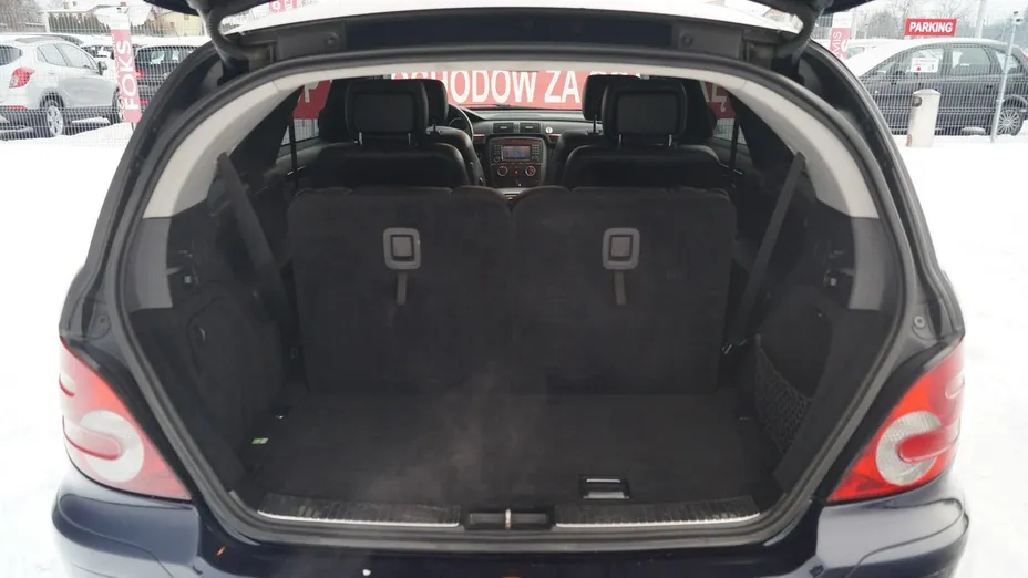 MERCEDES-BENZ R Klasa -