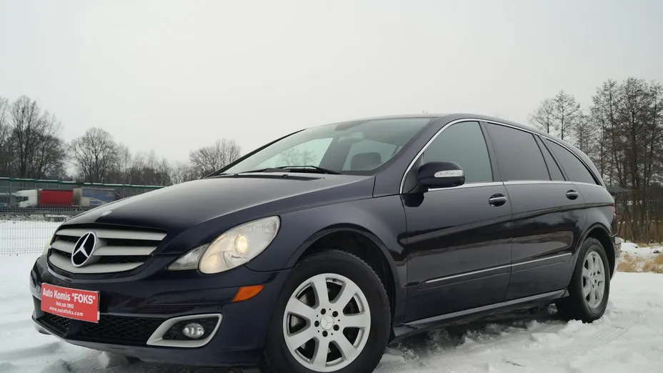 MERCEDES-BENZ R Klasa -