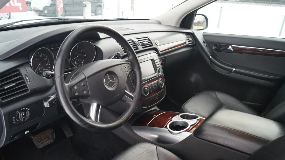 MERCEDES-BENZ R Klasa -