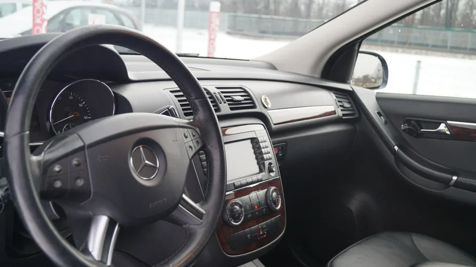 MERCEDES-BENZ R Klasa -