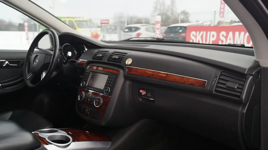 MERCEDES-BENZ R Klasa -