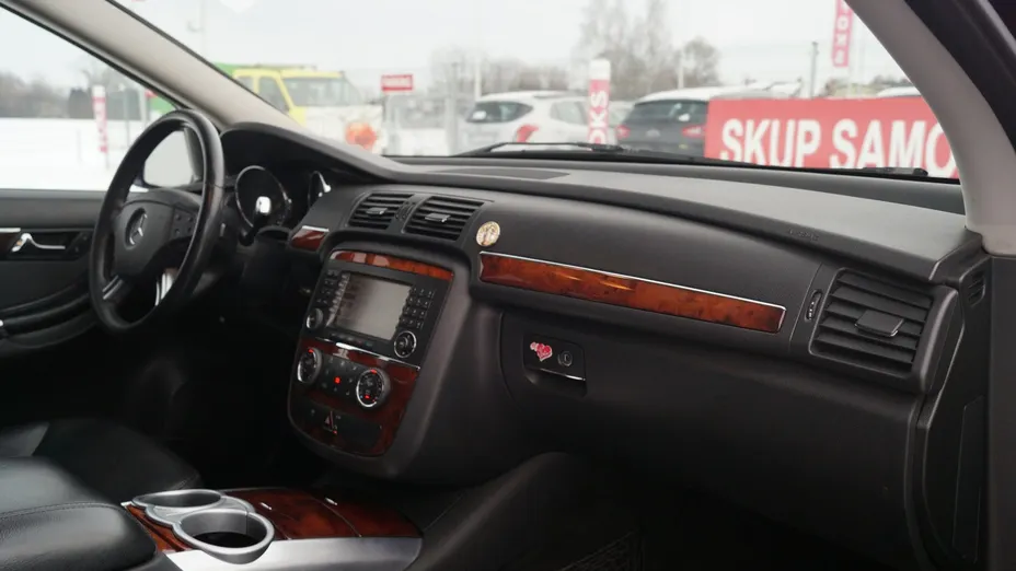 MERCEDES-BENZ R Klasa -