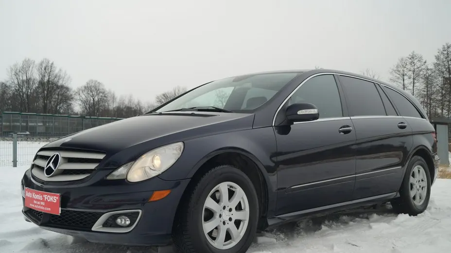 MERCEDES-BENZ R Klasa -