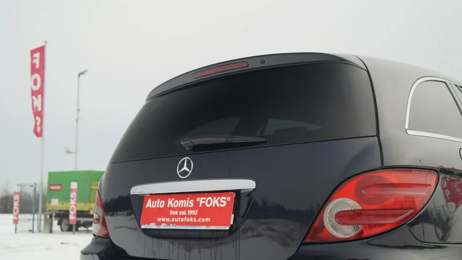 MERCEDES-BENZ R Klasa -