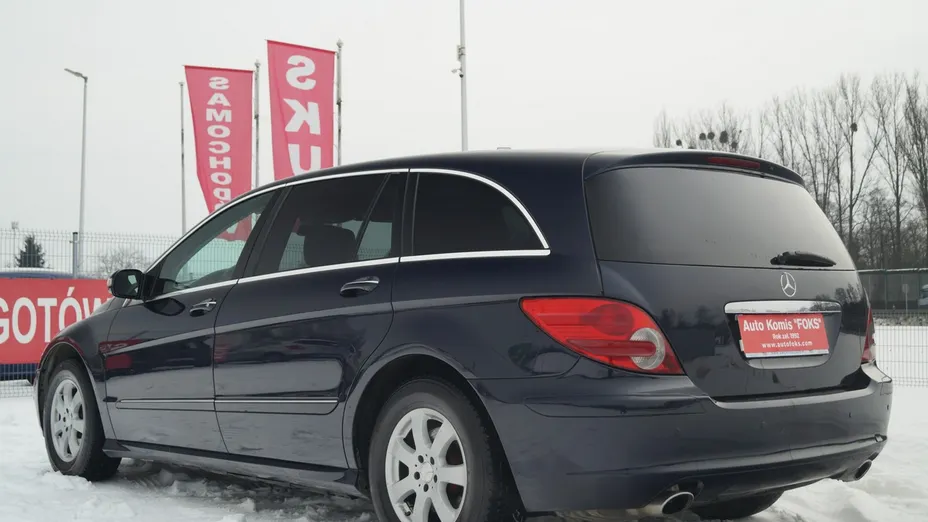 MERCEDES-BENZ R Klasa -