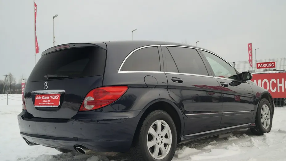 MERCEDES-BENZ R Klasa -