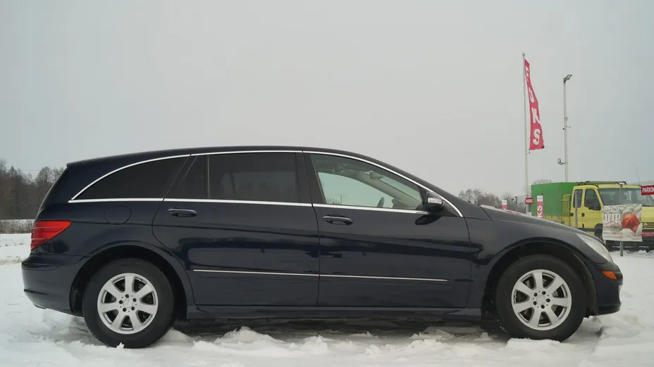 MERCEDES-BENZ R Klasa -