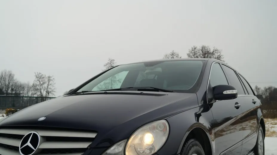 MERCEDES-BENZ R Klasa -