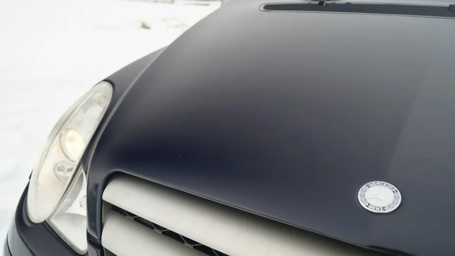 MERCEDES-BENZ R Klasa -