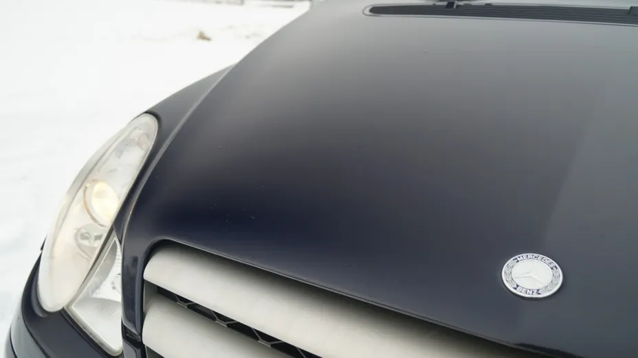 MERCEDES-BENZ R Klasa -