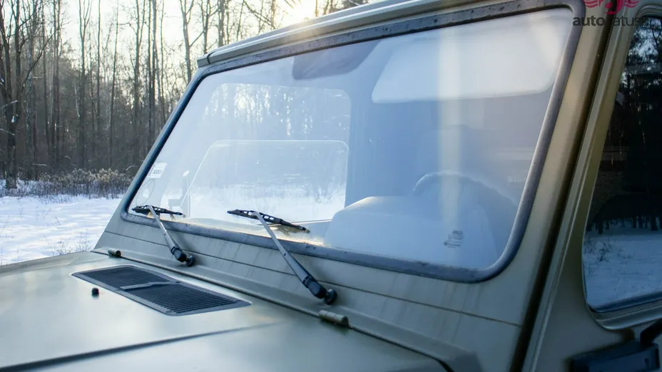 MERCEDES-BENZ Klasa G -