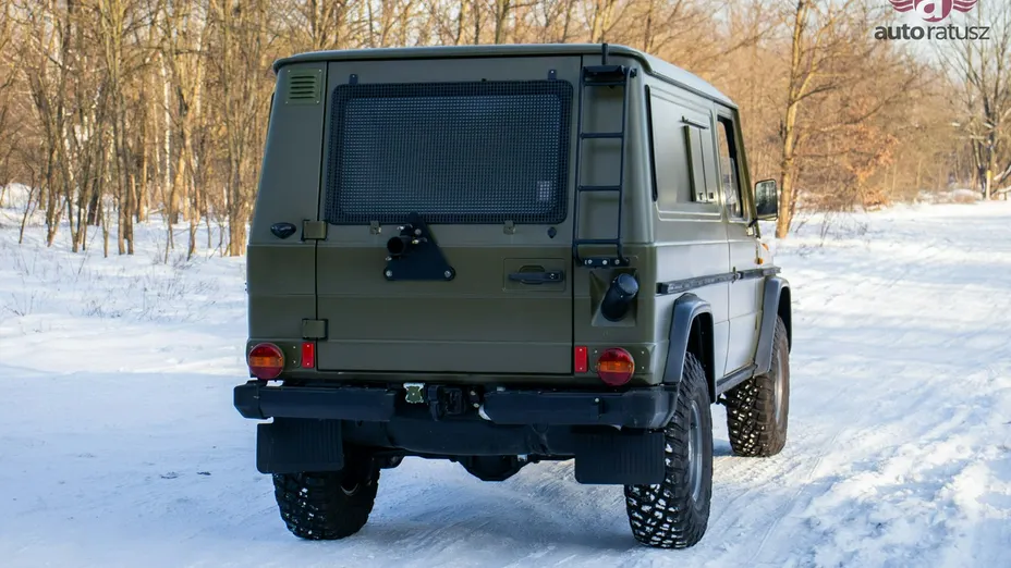MERCEDES-BENZ Klasa G -